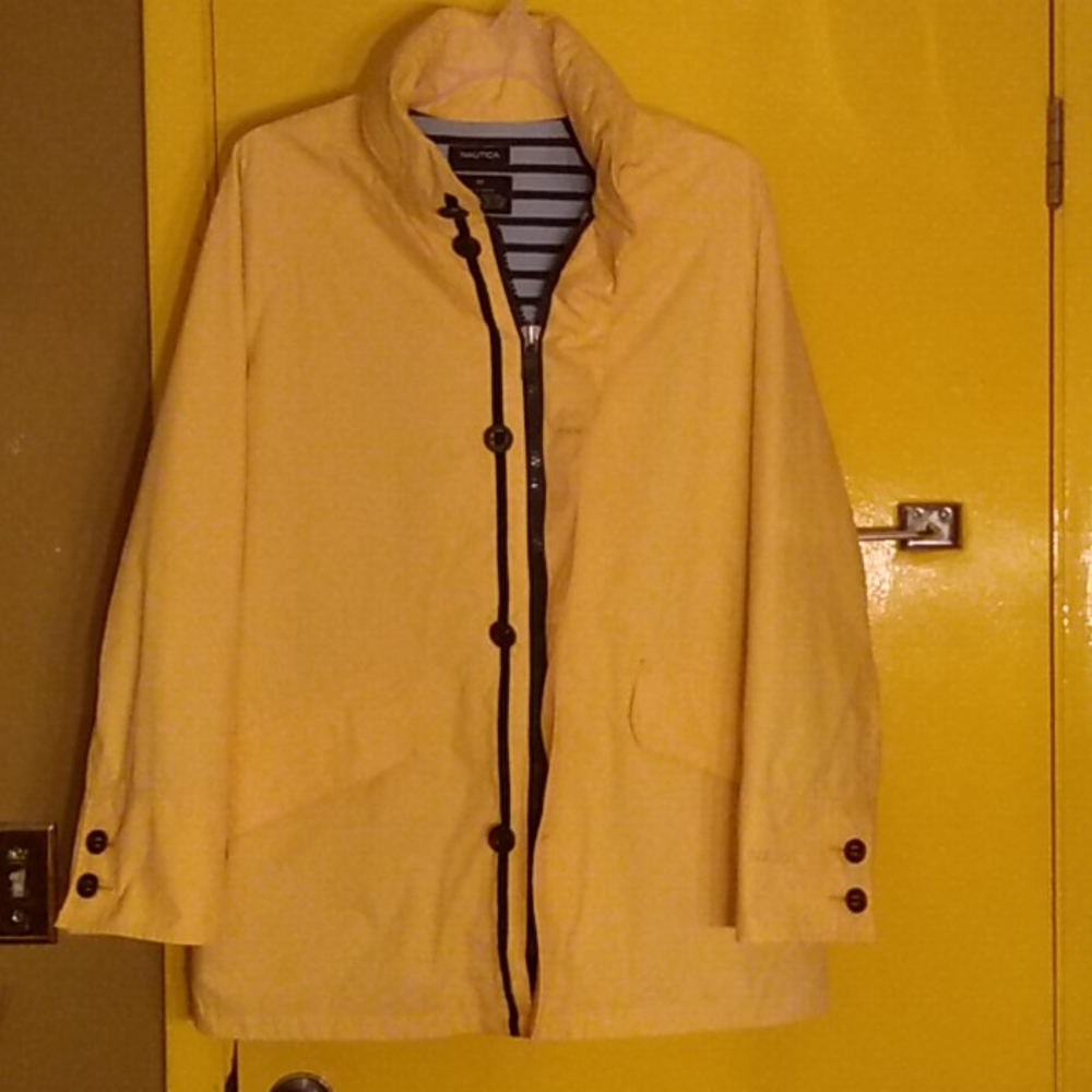 ❄️Nautica Coat